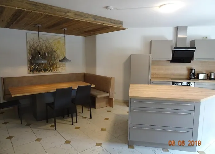 Apartmán Huge And Calm In Garmisch-Partenkirchen