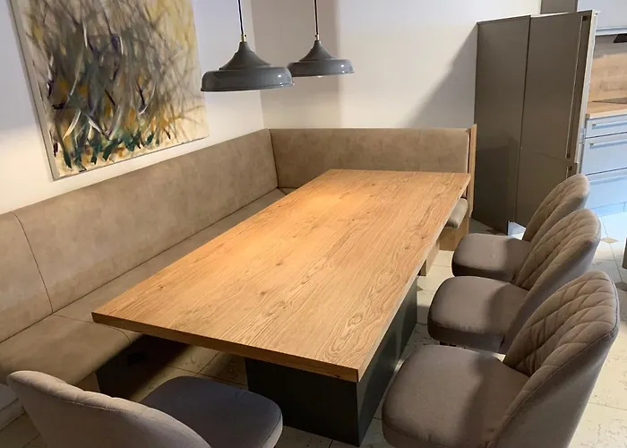 Huge And Calm In Apartmán Garmisch-Partenkirchen