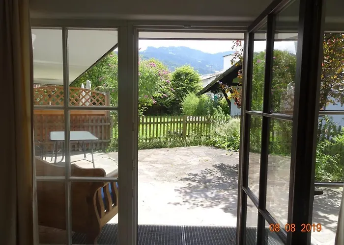 Apartmán Huge And Calm In Garmisch-Partenkirchen