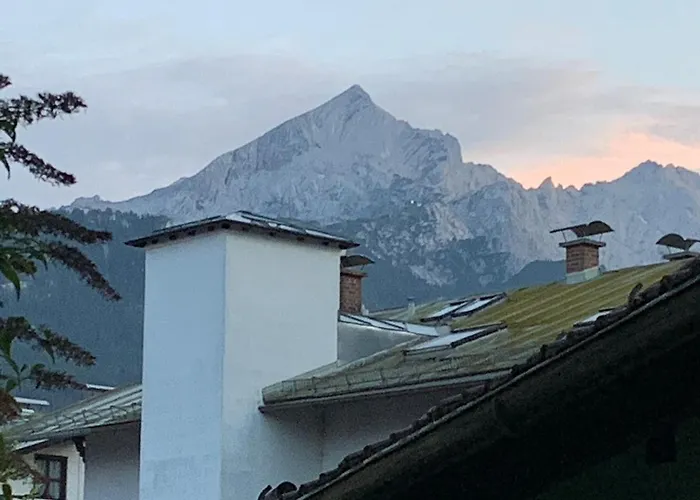 Apartmán Huge And Calm In *