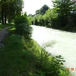 Huge And Calm In *