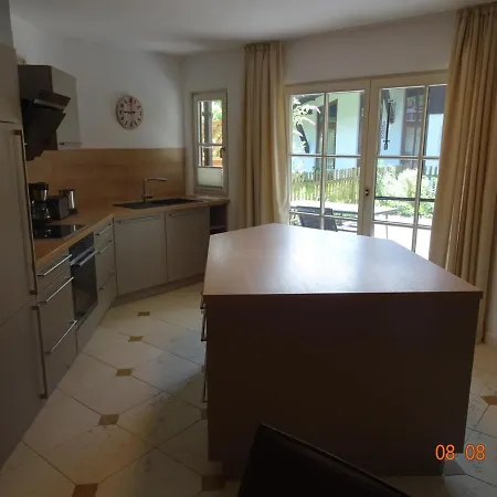 Huge And Calm In Apartment Garmisch-Partenkirchen