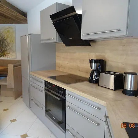 Apartamento Huge And Calm In Garmisch-Partenkirchen