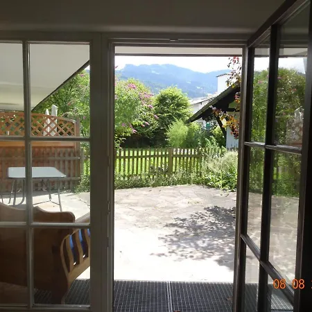 Apartamento Huge And Calm In Garmisch-Partenkirchen