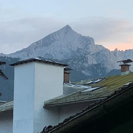 公寓 Huge And Calm In *