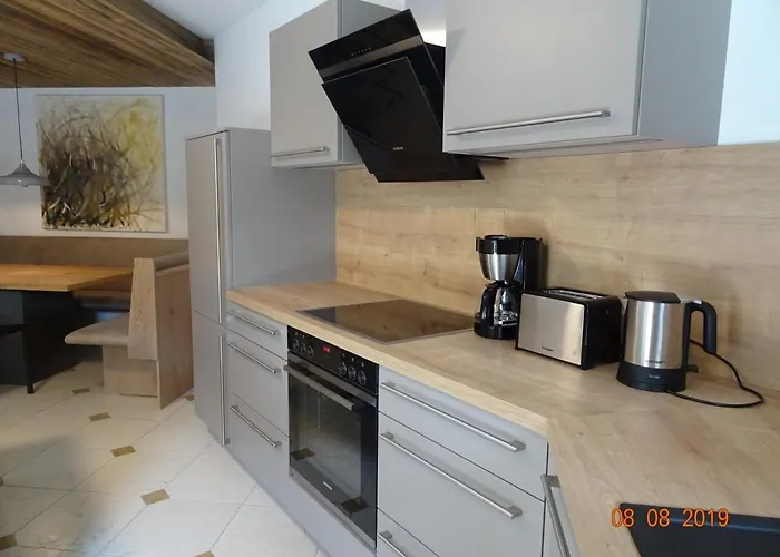 Апартаменти Huge And Calm In Гарміш-Партенкірхен