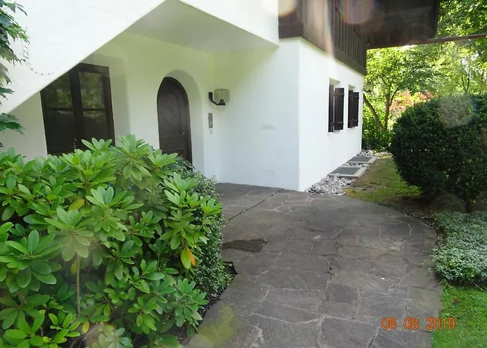 Huge And Calm In Апартаменти Гарміш-Партенкірхен